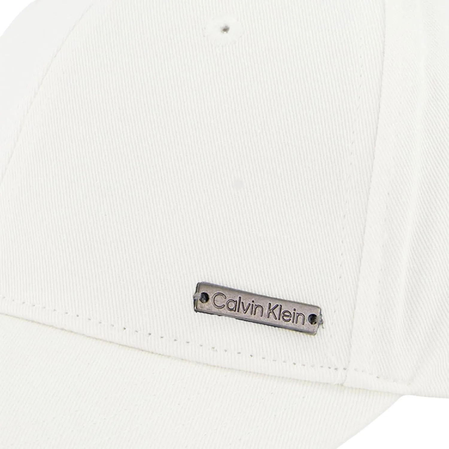 Calvin Klein Men's Baseball Cap with Logo