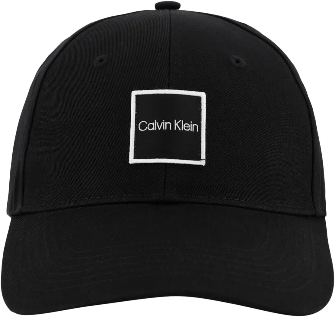 Calvin Klein Men's Baseball Cap with Logo