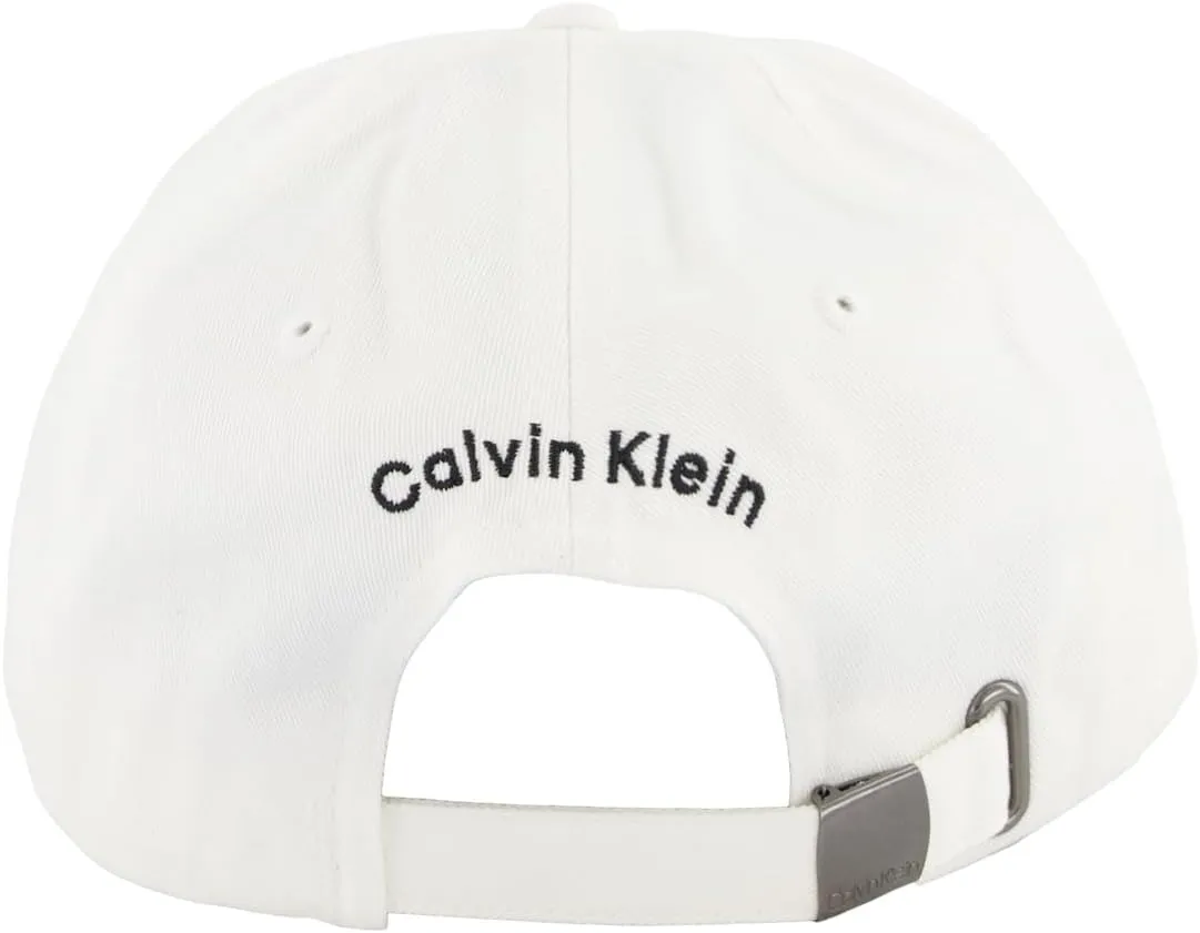Calvin Klein Men's Baseball Cap with Logo