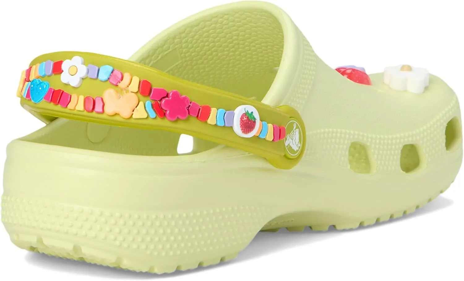 Crocs Unisex-Child Classic Clogs with Jibbitz Shoe Charms (Little Big Kid)