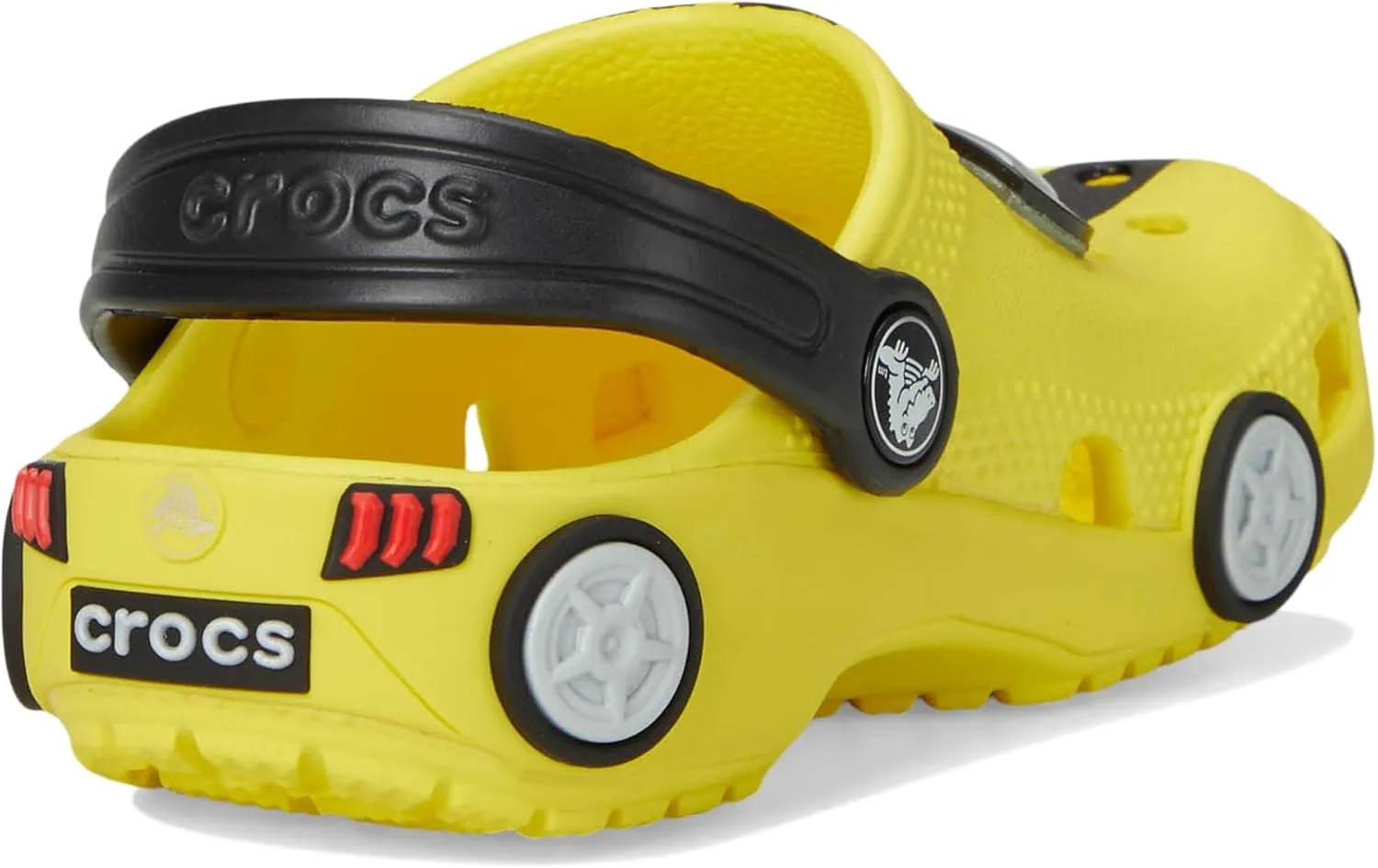 Crocs Unisex-Child Classic Clogs with Jibbitz Shoe Charms (Little Big Kid)