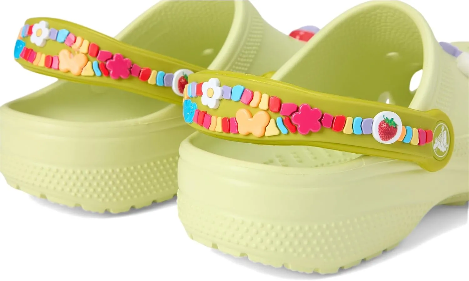Crocs Unisex-Child Classic Clogs with Jibbitz Shoe Charms (Little Big Kid)