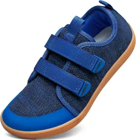 Kids Barefoot Shoes Wide Minimalist Sneakers Breathable Wide Toe Box Walking Shoes Zero Drop Lightweight Fashion Sneakers Boys/Girls/Little/Big