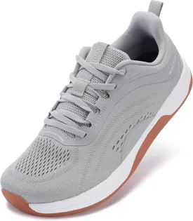 WHITIN Women's Wide Toe Box Road Running Shoe   Zero Drop